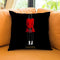 Iconic Dresses Valentino I Throw Pillow By Alexandre Venancio