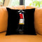 Iconic Dresses Ysl I Throw Pillow By Alexandre Venancio