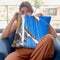 Nautical Collection I Throw Pillow By Alexandre Venancio