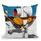 Nautical Collection Iv Throw Pillow By Alexandre Venancio