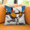 Nautical Collection Iv Throw Pillow By Alexandre Venancio