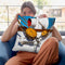 Nautical Collection Iv Throw Pillow By Alexandre Venancio