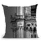 Paris In Black And White Composition V Throw Pillow By Alexandre Venancio