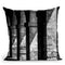 Paris In Black And White Composition Vii Throw Pillow By Alexandre Venancio