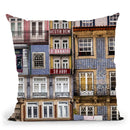 Porto Ii Throw Pillow By Alexandre Venancio
