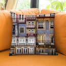 Porto Ii Throw Pillow By Alexandre Venancio