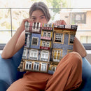 Porto Ii Throw Pillow By Alexandre Venancio