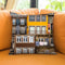 Porto Iii Throw Pillow By Alexandre Venancio