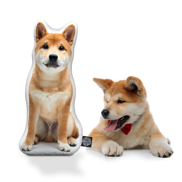 Personalized Akita Pillow