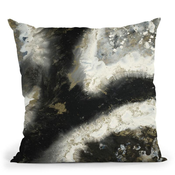Moss Agate Throw Pillow By Blakely Bering