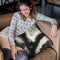 Moss Agate Throw Pillow By Blakely Bering