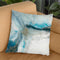 Split Apart 2 Throw Pillow By Blakely Bering
