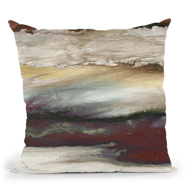 Beyond Oz Throw Pillow By Blakely Bering