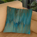 Through The Grove Throw Pillow By Blakely Bering
