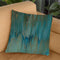 Through The Grove Throw Pillow By Blakely Bering