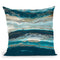 Effective Abstraction Throw Pillow By Blakely Bering