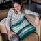Effective Abstraction Throw Pillow By Blakely Bering