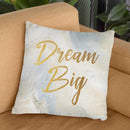 Dream Big Throw Pillow By Blakely Bering