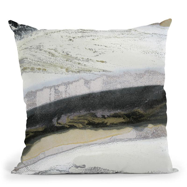 Interstellar Wind Throw Pillow By Blakely Bering