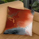 Corona Throw Pillow By Blakely Bering