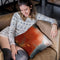 Corona Throw Pillow By Blakely Bering
