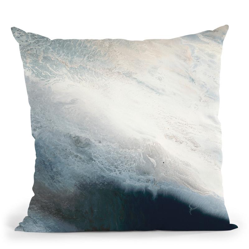 Alnilam Throw Pillow By Blakely Bering