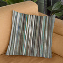 Cool Stripes Throw Pillow By Blakely Bering