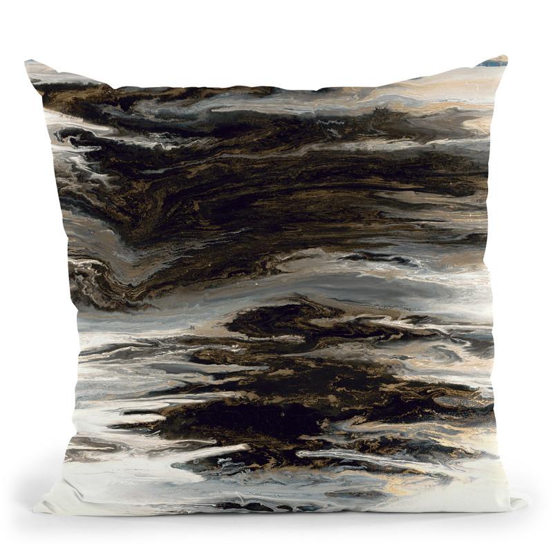 Basalt Throw Pillow By Blakely Bering