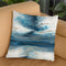 Juxtaposed Throw Pillow By Blakely Bering