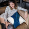 Dualism Throw Pillow By Blakely Bering
