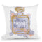 Vengeance Parfum Throw Pillow By Blakely Bering