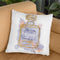 Vengeance Parfum Throw Pillow By Blakely Bering