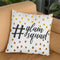 Hashtag Glam Squad Throw Pillow By Blakely Bering