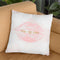 Kiss My Sass Throw Pillow By Blakely Bering