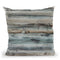 Blurry Stripes 3 Throw Pillow By Blakely Bering