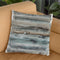 Blurry Stripes 3 Throw Pillow By Blakely Bering