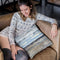Soothingores Throw Pillow By Blakely Bering