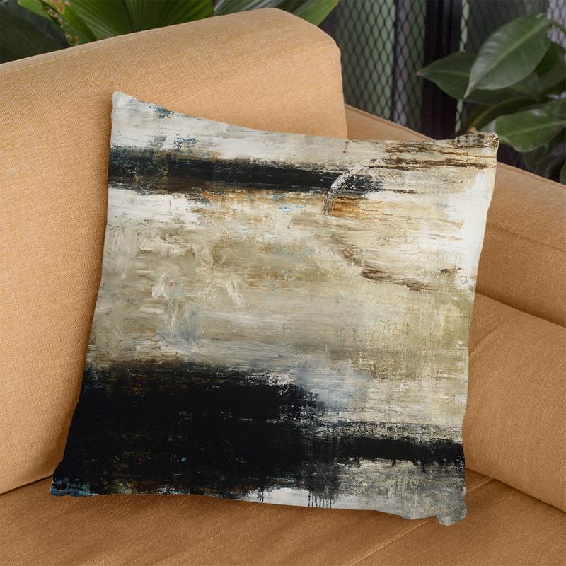 Retrospect Throw Pillow By Blakely Bering
