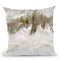 Natural Mineral Throw Pillow By Blakely Bering