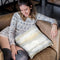 Matter & Purity Throw Pillow By Blakely Bering