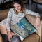 Blended Glory Throw Pillow By Blakely Bering