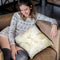 Rounded Ring 2 Throw Pillow By Blakely Bering