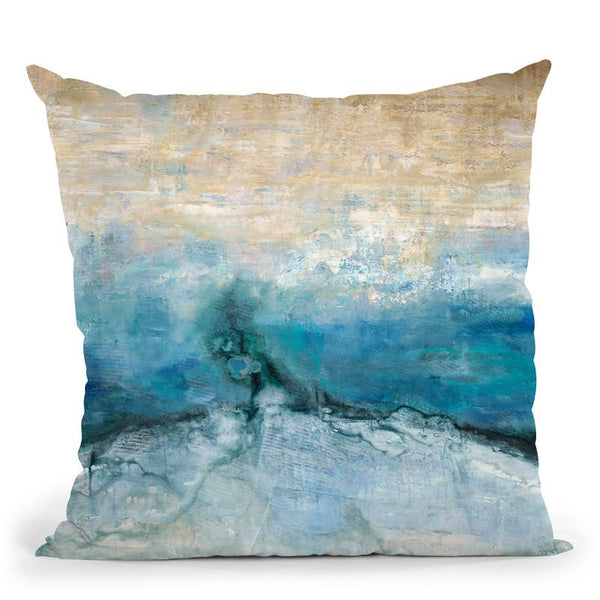 Earthen Throw Pillow By Blakely Bering