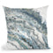 Fluid Arc Throw Pillow By Blakely Bering