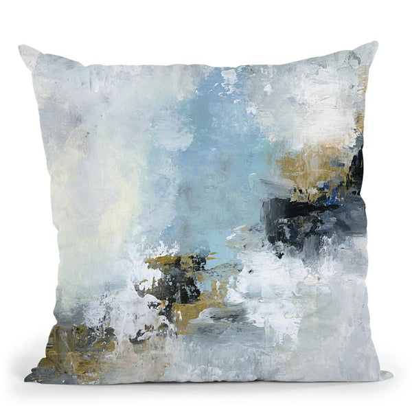 Transpire Throw Pillow By Blakely Bering