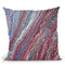 Fuschia Throw Pillow By Blakely Bering