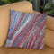 Fuschia Throw Pillow By Blakely Bering