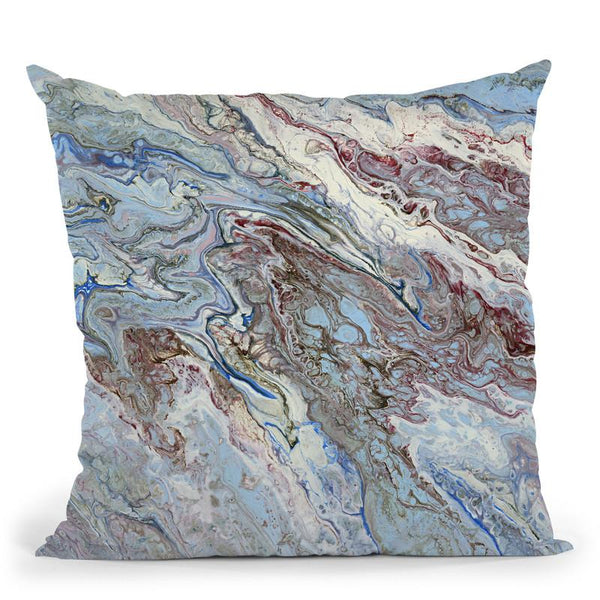 Light Throw Pillow By Blakely Bering