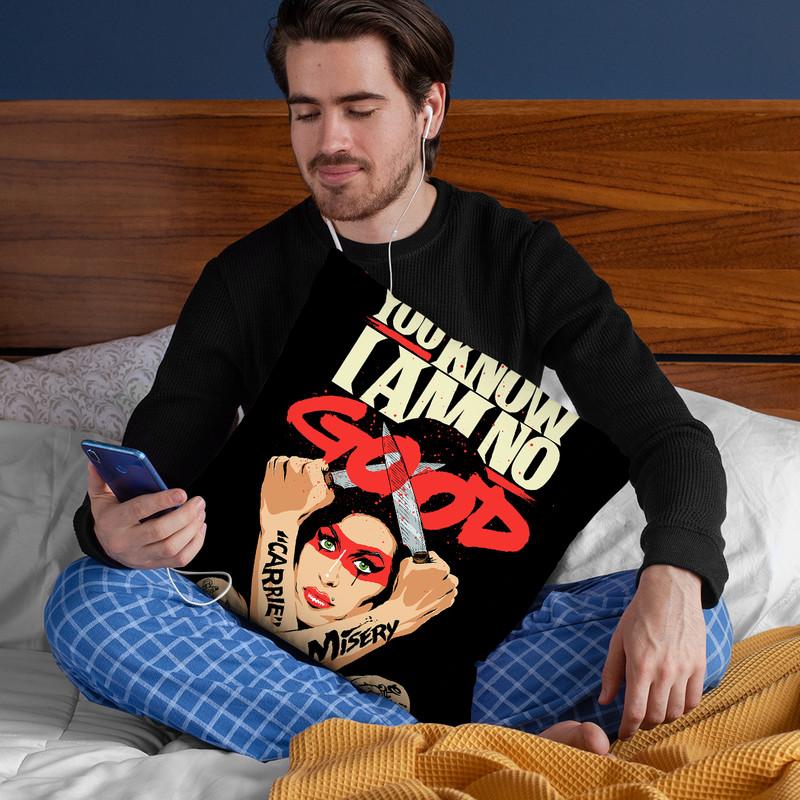 You Know Im No Good Throw Pillow By Butche Billy