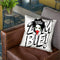Zombie Throw Pillow By Butche Billy